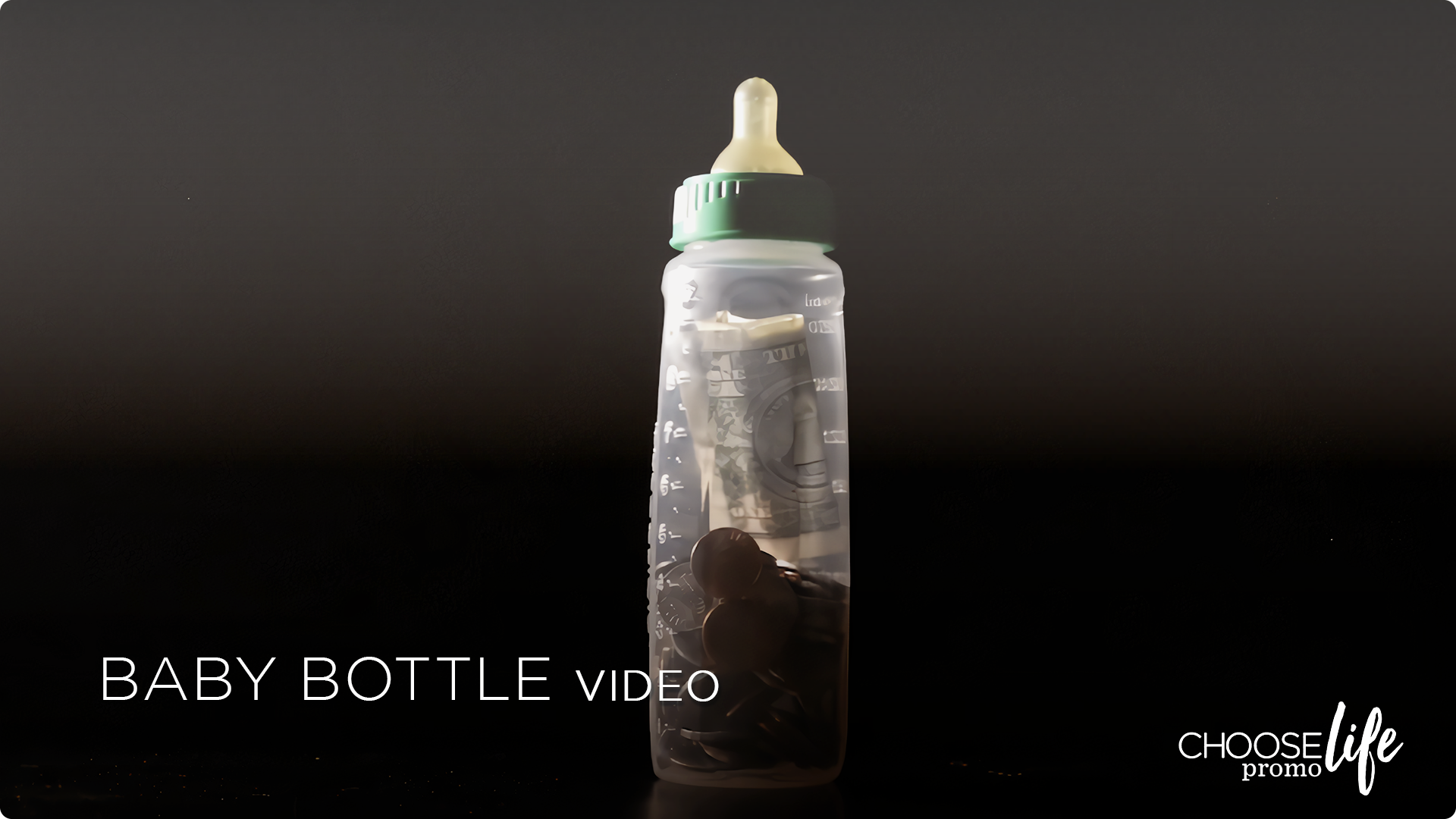 Baby Bottle Campaign (Donor)