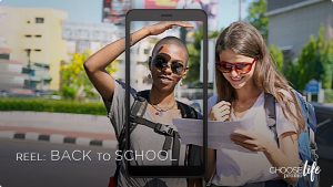 Reel: Back to School