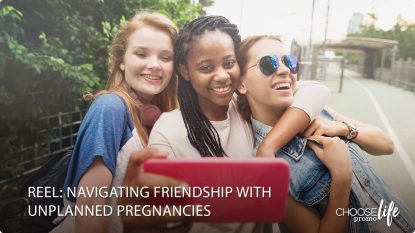 Navigating Friendship with Unplanned Pregnancies