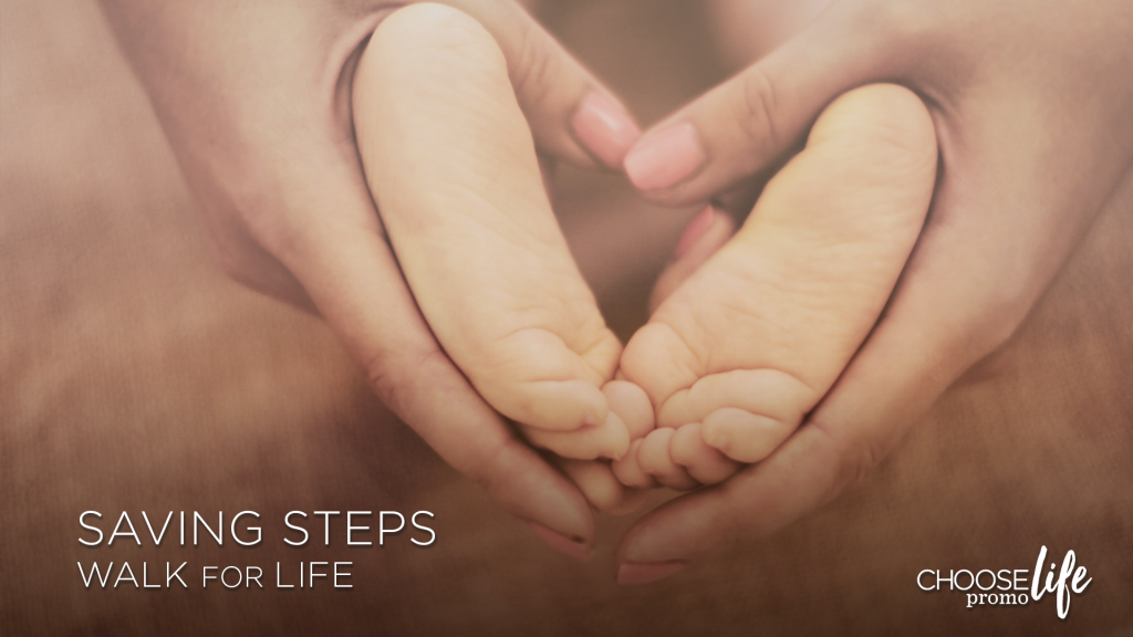 Saving Steps (Donor) | 15957 | Choose Life Express