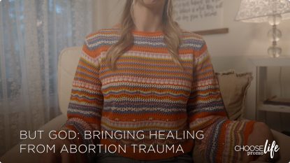 But God- Bringing Healing From Abortion Trauma THUMBNAIL