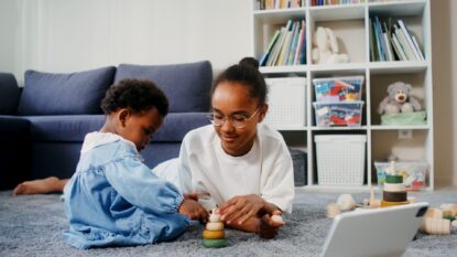 The Sacred Acts of Motherhood (Donor) | 122169