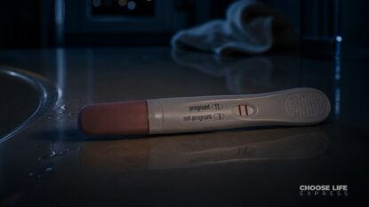 Hope in the Darkness  (Donor Video)